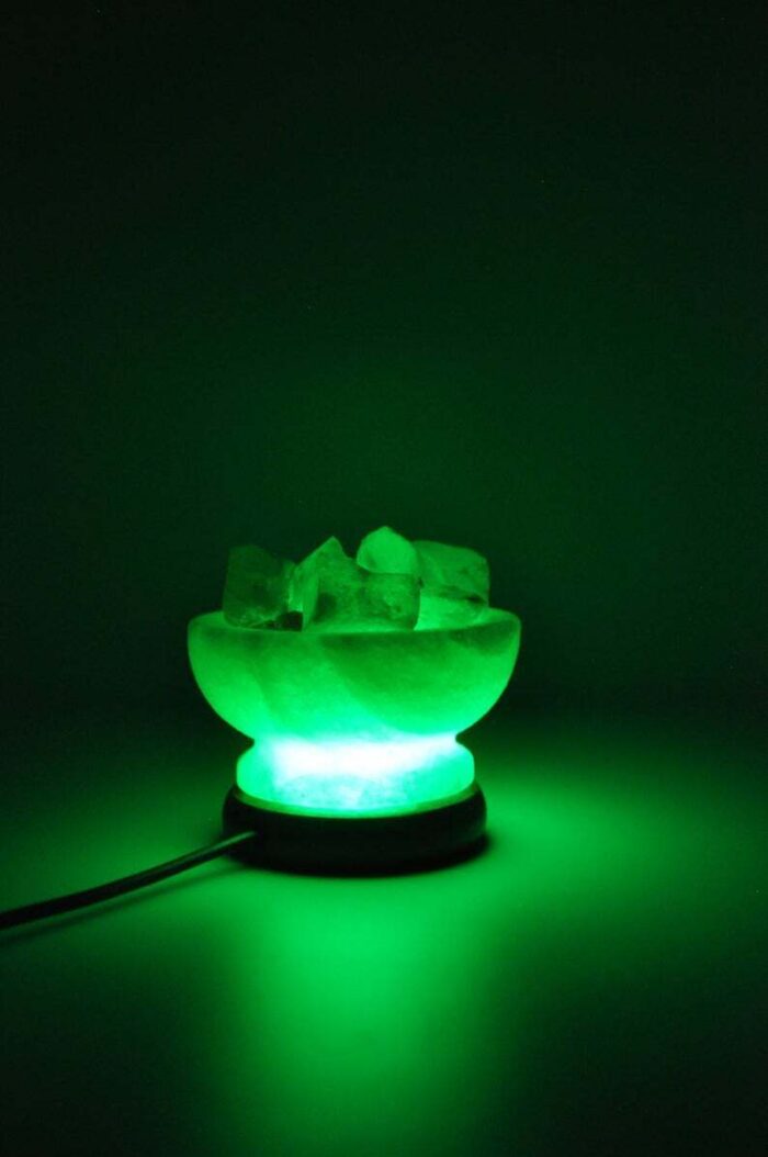 Salt Lamp Bowl