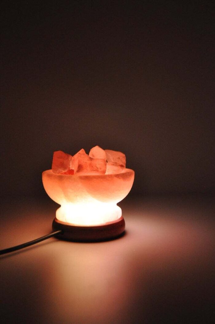 Salt Lamp Bowl