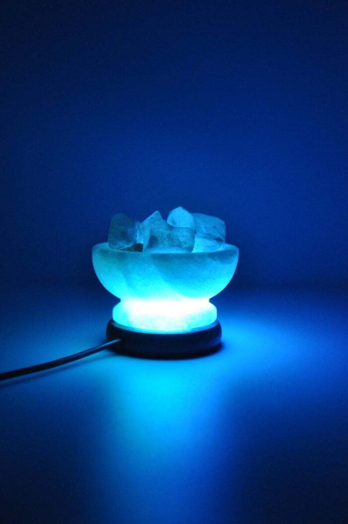 Salt Lamp Bowl