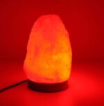 Pink Salt Natural Shape Lamp