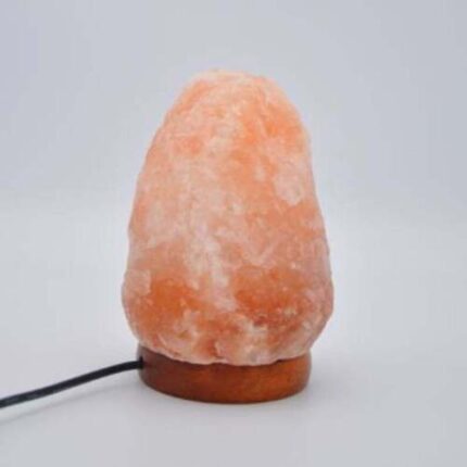 Pink Salt Natural Shape Lamp