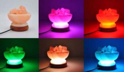 Salt Lamp Bowl