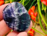 Fluorite Smooth Stone