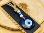 Evil Eye Blue Glass