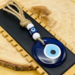 Evil Eye Blue Glass