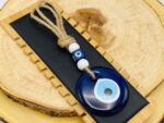 Evil Eye Blue Glass