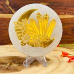 Selenite Charging Station