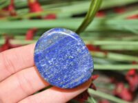 Lapis Lazuli Smooth Stone