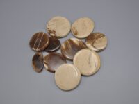 Root Beer Calcite Smooth Stones