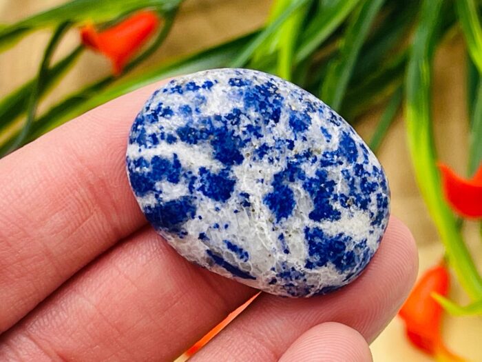 Sodalite Smooth Stone