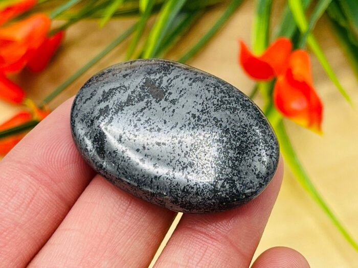 Hematite Smooth Stone