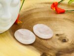 Rose Quartz Worry Stone