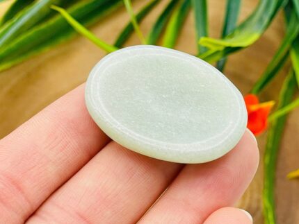 Green Aventurine Worry Stone