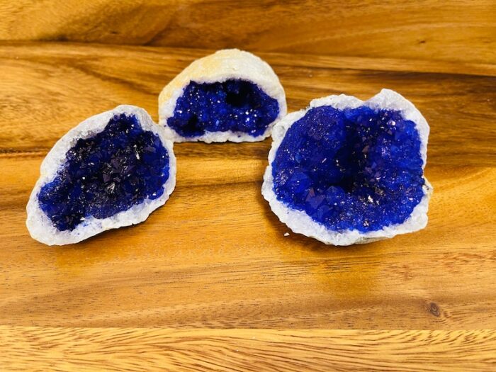 Dyed Crystal Quartz Geode, Purple Rock Cluster Geode, Quartz In Rock Formation, Pick your Size